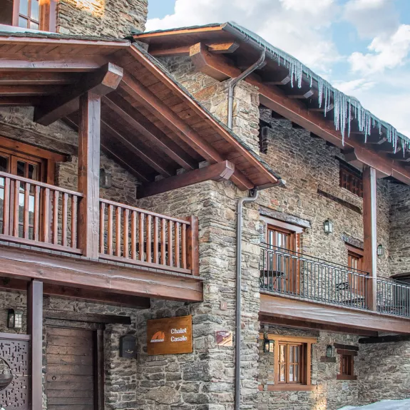 Chalet Hotel Casale