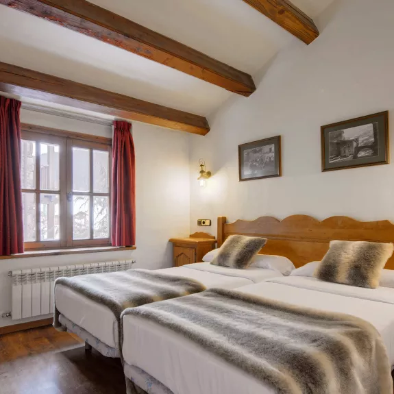Twin room