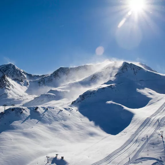 Grandvalira ski area