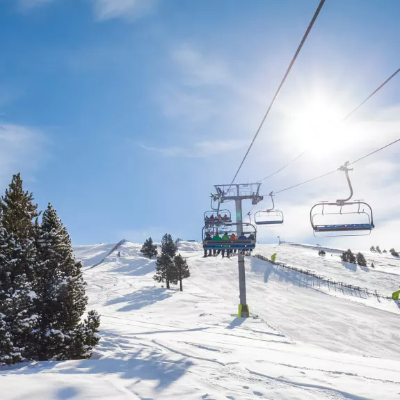 Grandvalira ski area