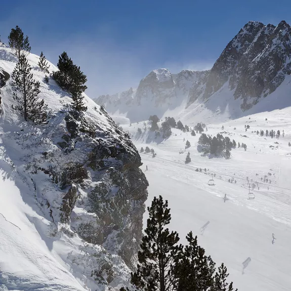 Grandvalira ski area