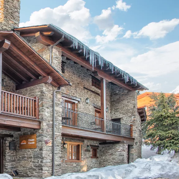 Chalet Hotel Casale