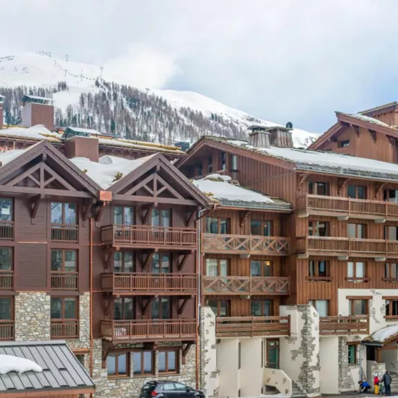 Hotel Ducs de Savoie exterior