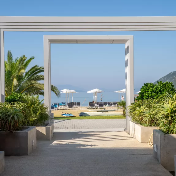 Cosmos Beach Club
