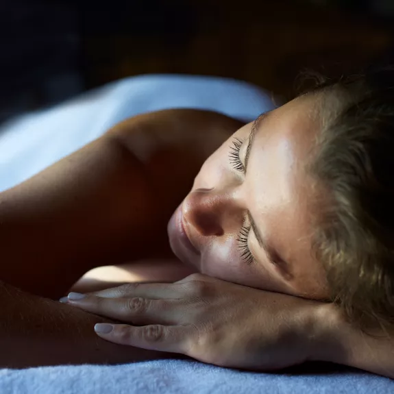 Enjoy a massage at Neilson x Cook's Club Adakoy