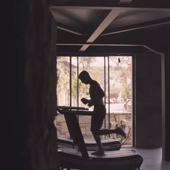 Gym at Neilson x Cook's Club Adakoy