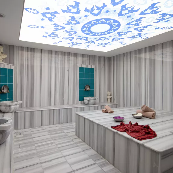 Hammam at Neilson x Cook's Club Adakoy
