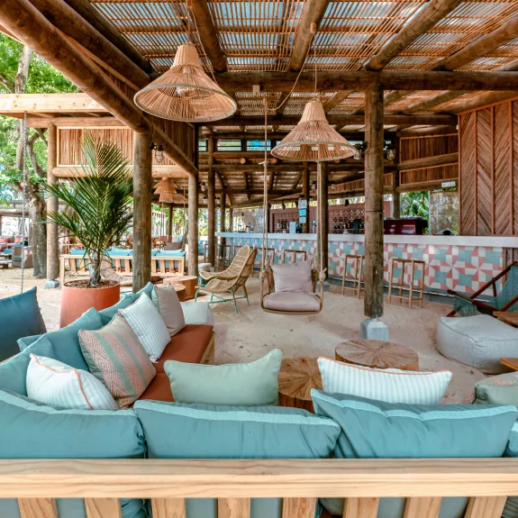 O Beach Bar at Neilson x The Ravenala Attitude