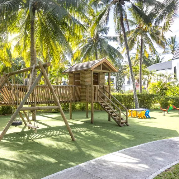 Kids' play area at Neilson x The Ravenala Attitude