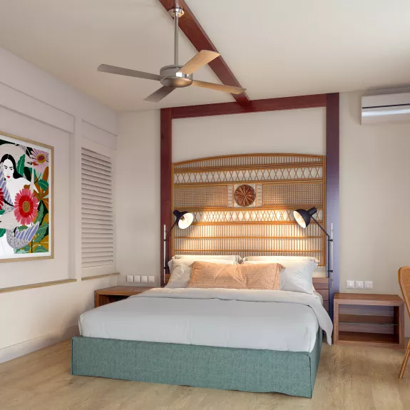 Family Suite at Neilson x The Ravenala Attitude