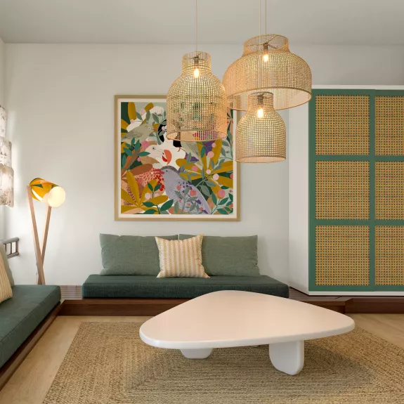 Family Suite at Neilson x The Ravenala Attitude