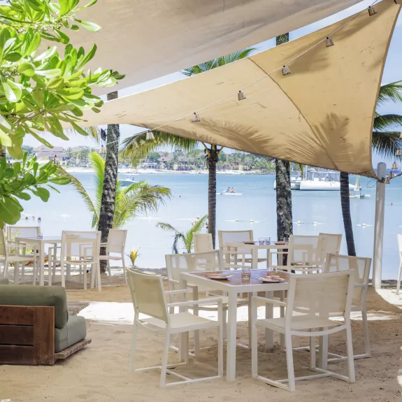 Lime restaurant - sushi bar at Neilson x The Ravenala Attitude