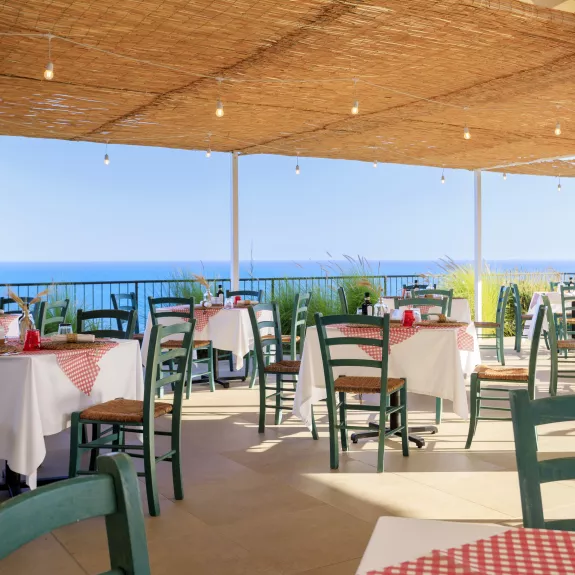 Al Grano Pizzeria restaurant at Neilson x Mangia's Torre del Barone