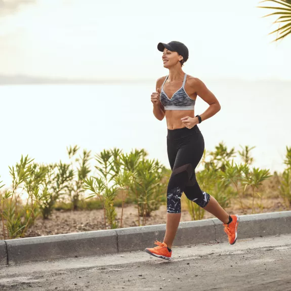 Guided 5km and 10km runs are a great way to explore around Neilson x Cook's Club Adakoy