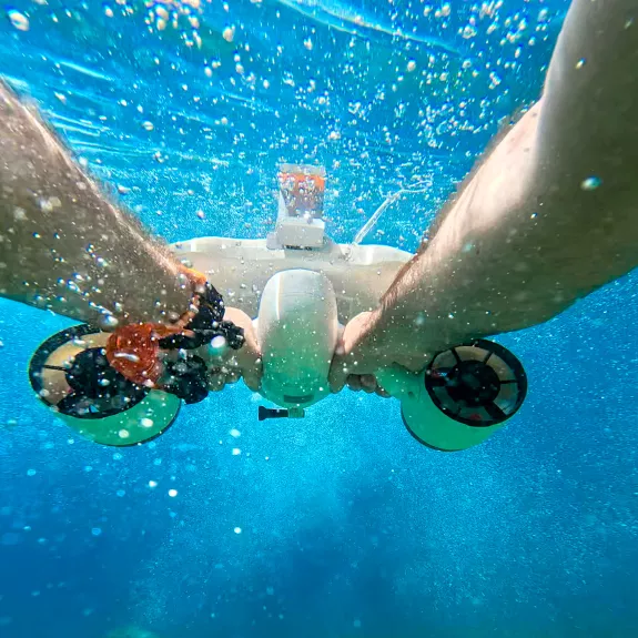 Sea scooter