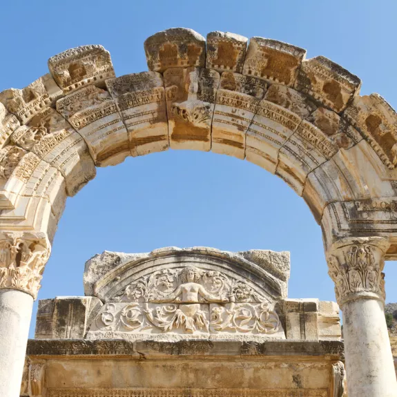 Ephesus Turkey