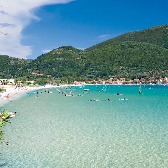 Bay of Vassiliki