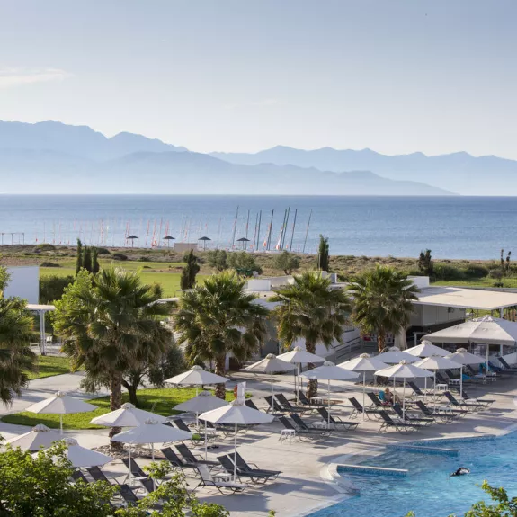 Messini Beach Club.