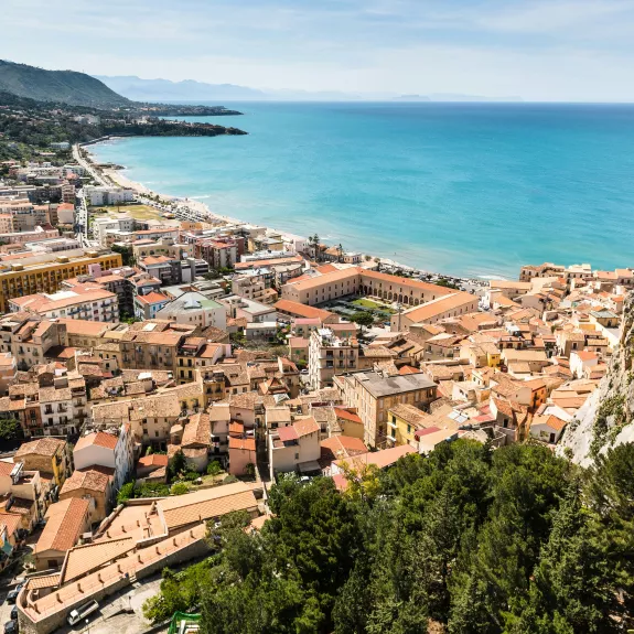 Cefalu, Sicily