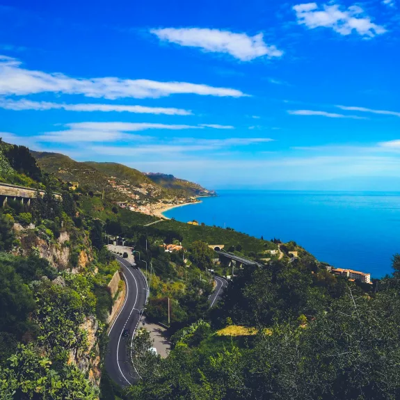 Cycling in Sicily - Hero image