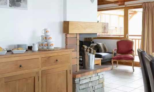 Neilson Chalet Ourson
