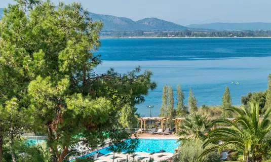 Vounaki Beach Club