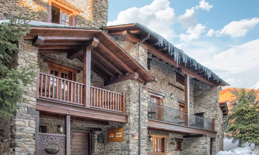 Chalet Hotel Casale