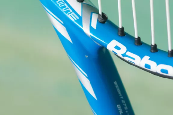 Tennis racket