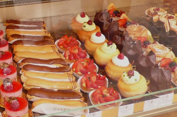 Austrian cakes