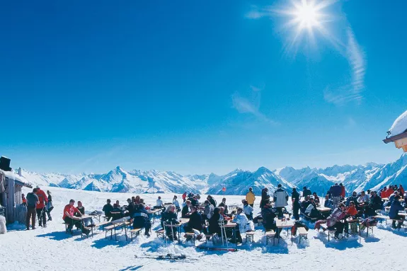 Sunny Mayrhofen