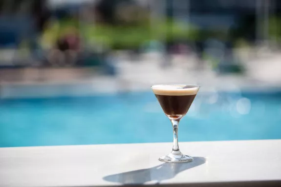 Espresso Martini Cocktail