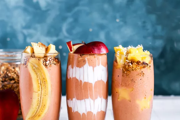 milkshakes