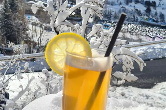 Hot Apple Cider