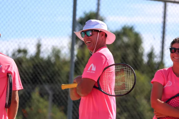 Mark Petchey