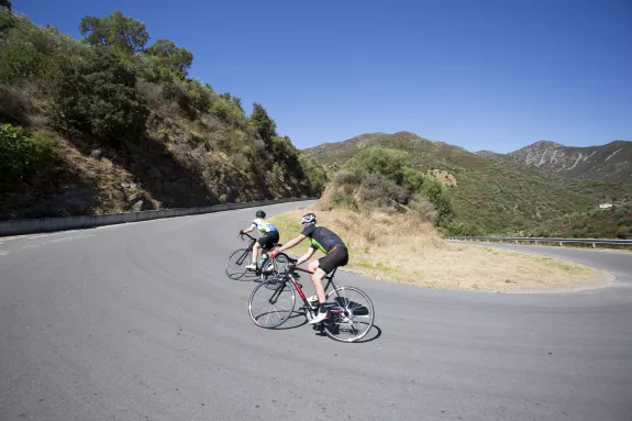 Road cycling