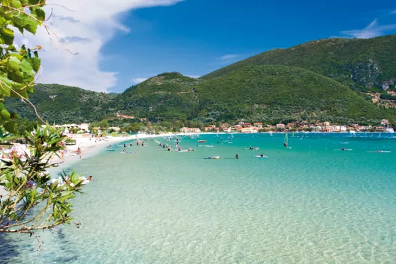 lefkada - best snorkelling spots in greece