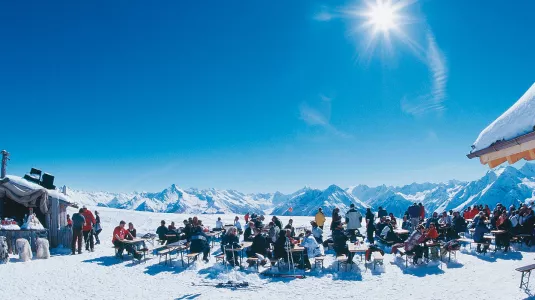 Sunny Mayrhofen
