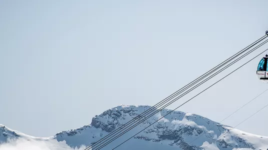 val d'isere gondola