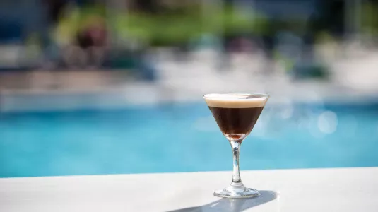Espresso Martini Cocktail