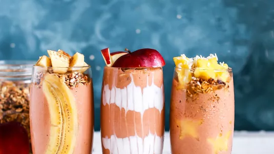 milkshakes