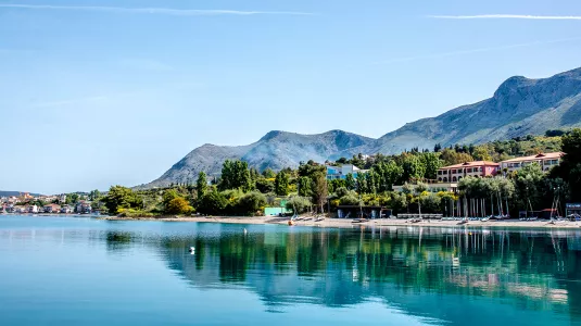 Vounaki beachclub