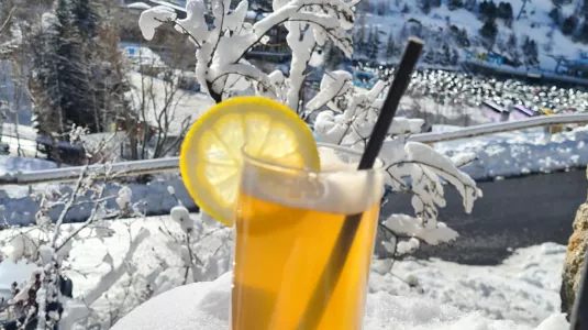 Hot Apple Cider