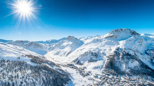 Val d Isere