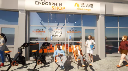Neilson Beach Clubs Endorphin Shop