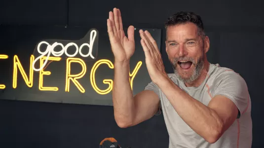 Fred Sirieix GEO