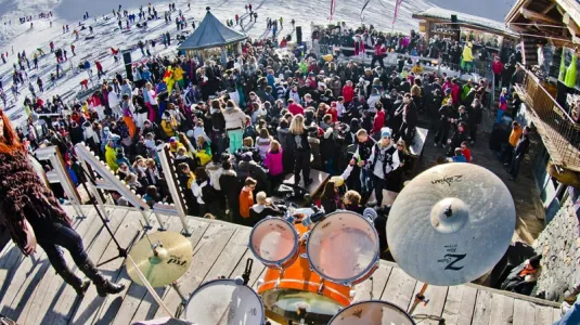 La Folie Douce