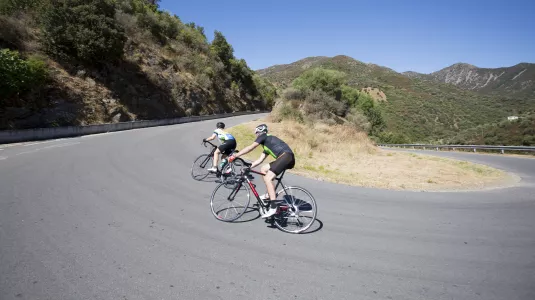 Road cycling