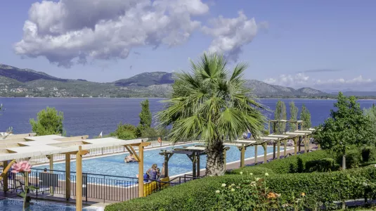 Vounaki Beach Club Greece