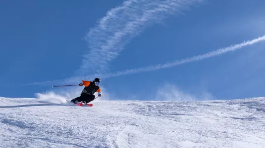 Neilson Mountain Expert Skiing