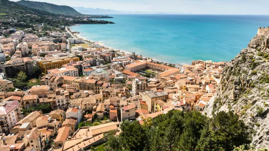 Cefalu, Sicily
